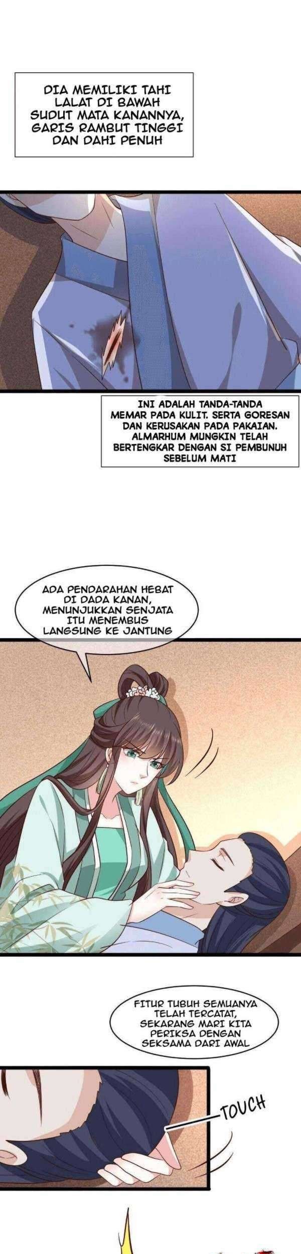 The Peerless Doctor: From Consort to Empress Chapter 21 Gambar 20