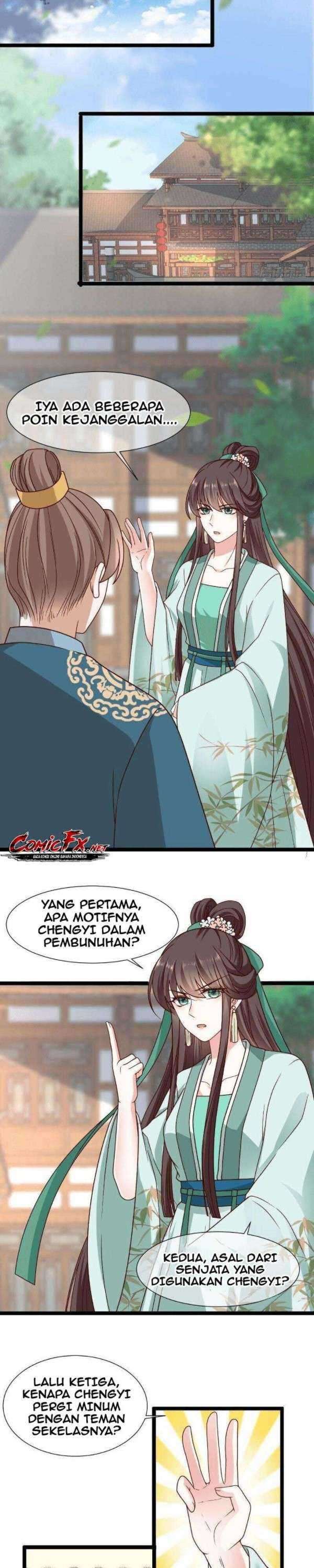 The Peerless Doctor: From Consort to Empress Chapter 21 Gambar 3