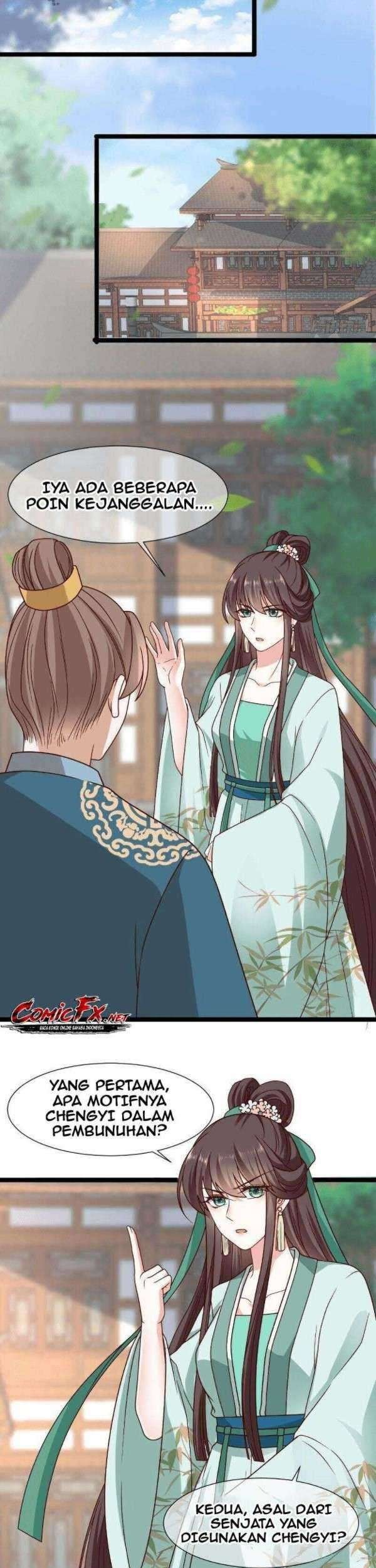 The Peerless Doctor: From Consort to Empress Chapter 21 Gambar 4