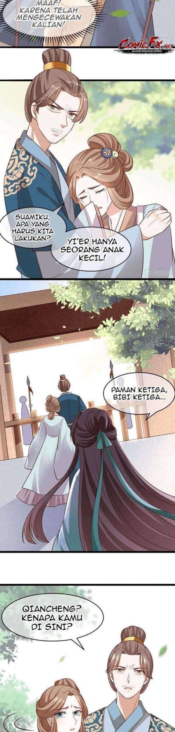 The Peerless Doctor: From Consort to Empress Chapter 20 Gambar 12