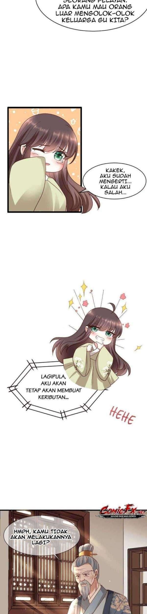 The Peerless Doctor: From Consort to Empress Chapter 18 Gambar 20