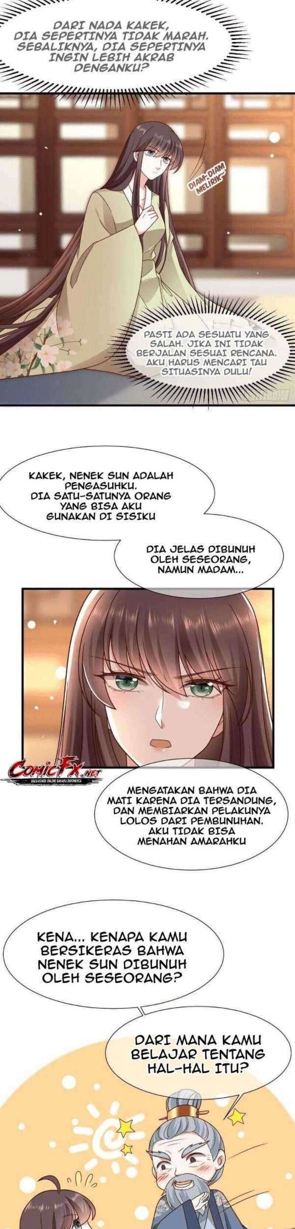 The Peerless Doctor: From Consort to Empress Chapter 18 Gambar 22