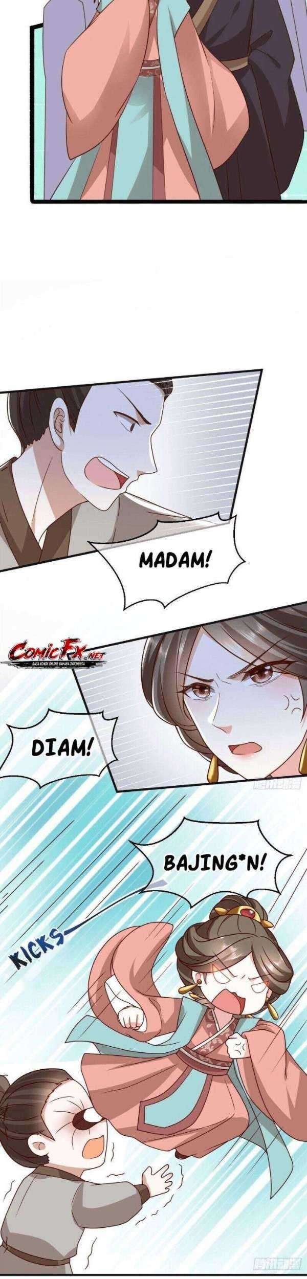 The Peerless Doctor: From Consort to Empress Chapter 18 Gambar 10