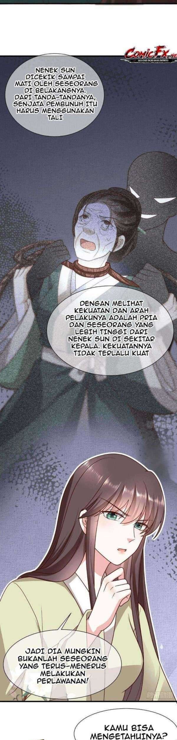 The Peerless Doctor: From Consort to Empress Chapter 15 Gambar 22