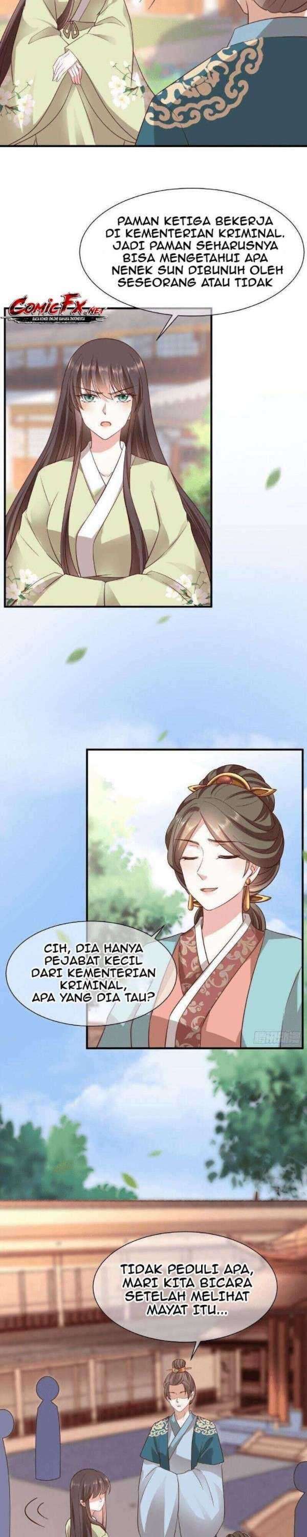 The Peerless Doctor: From Consort to Empress Chapter 15 Gambar 9