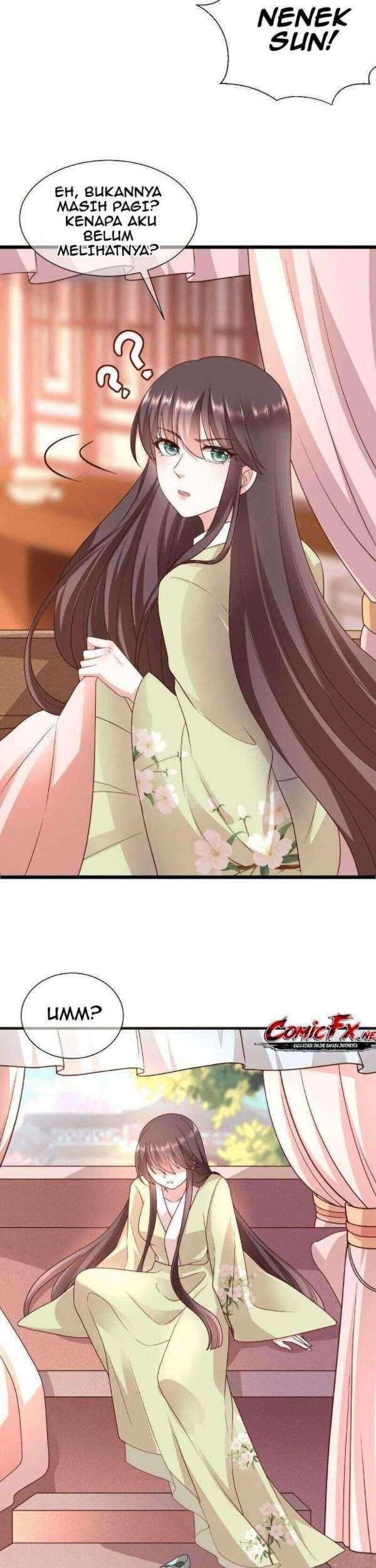 The Peerless Doctor: From Consort to Empress Chapter 13 Gambar 16