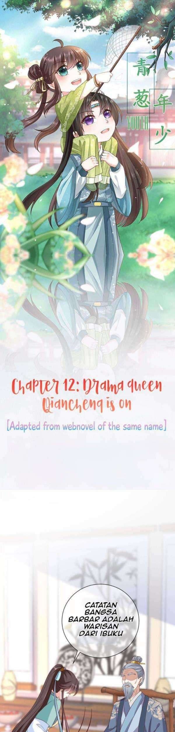 Baca The Peerless Doctor: From Consort to Empress Chapter 12 Gambar 2