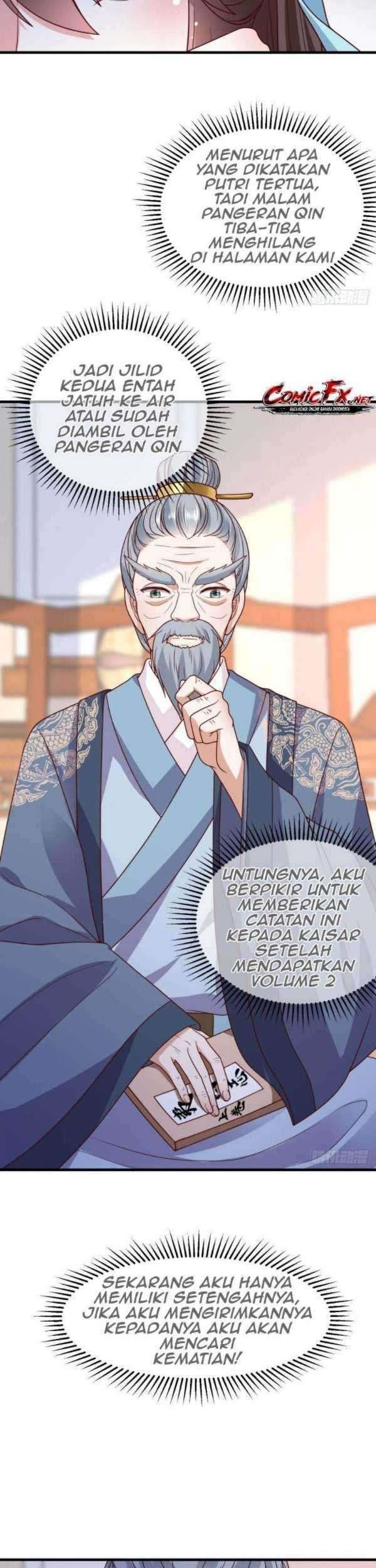 The Peerless Doctor: From Consort to Empress Chapter 12 Gambar 12