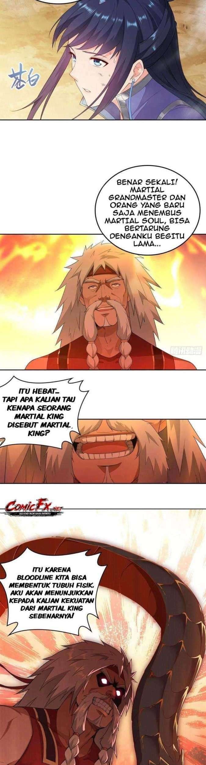 Forced To Become the Villain’s Son-in-law Chapter 60 Gambar 19