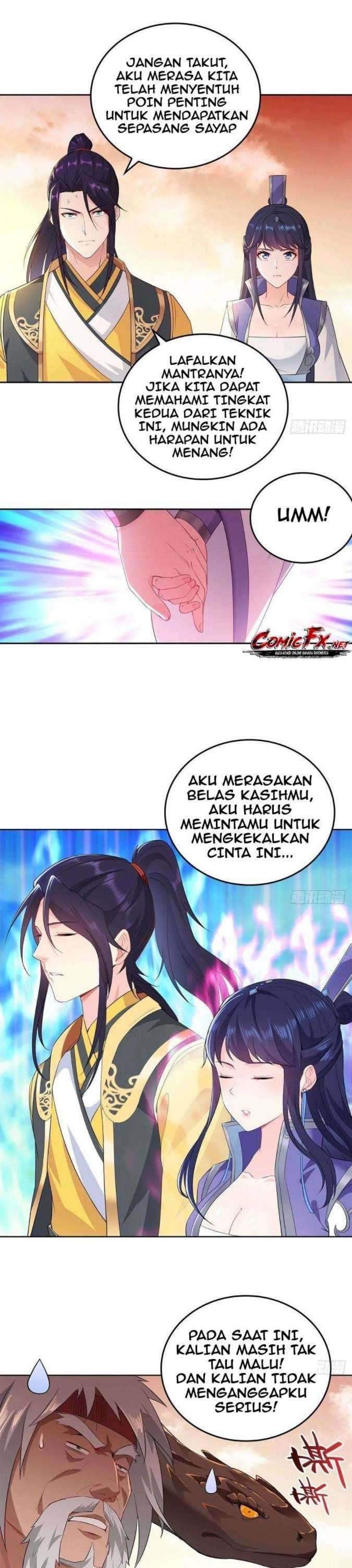 Forced To Become the Villain’s Son-in-law Chapter 60 Gambar 11
