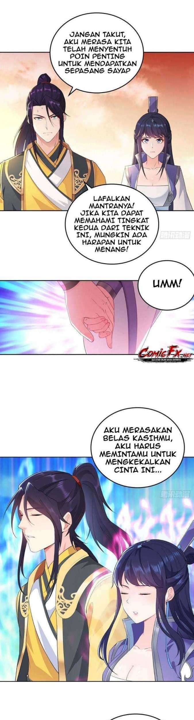 Forced To Become the Villain’s Son-in-law Chapter 60 Gambar 21