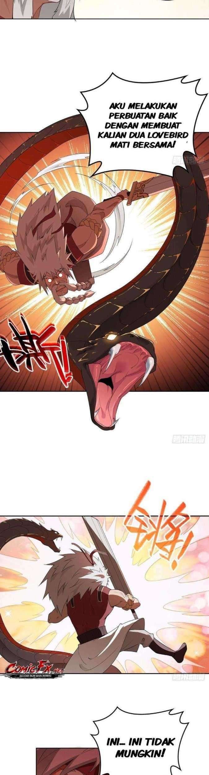 Forced To Become the Villain’s Son-in-law Chapter 60 Gambar 23