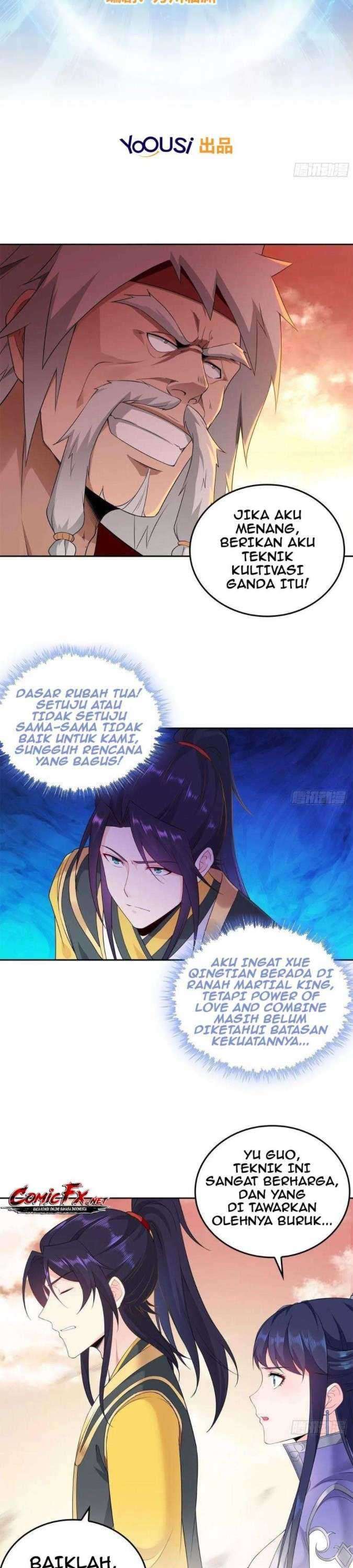 Baca Manhua Forced To Become the Villain’s Son-in-law Chapter 60 Gambar 2