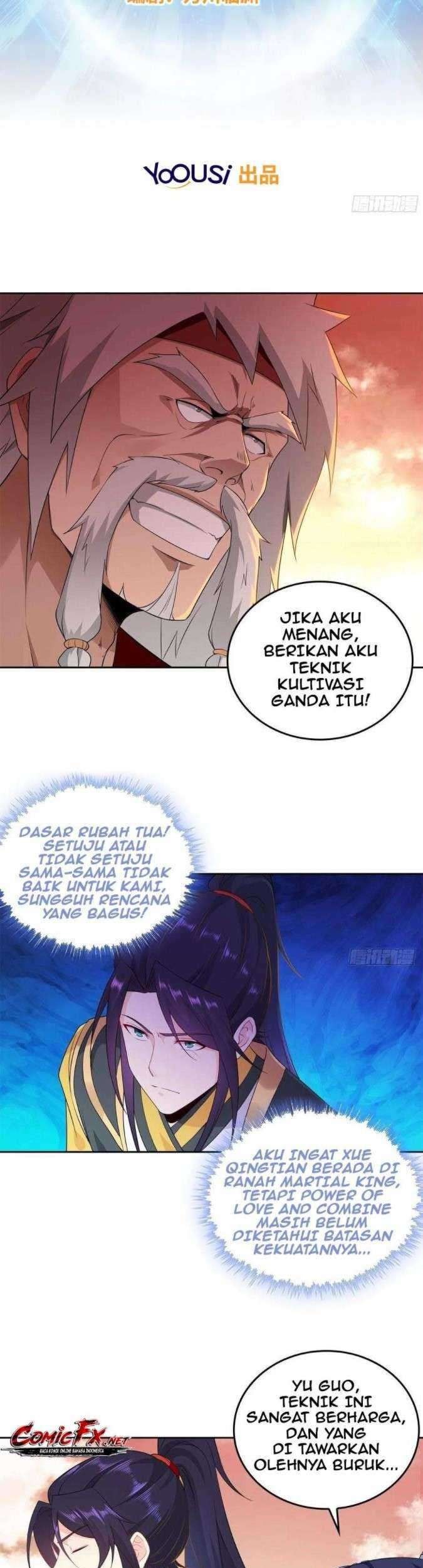 Forced To Become the Villain’s Son-in-law Chapter 60 Gambar 3