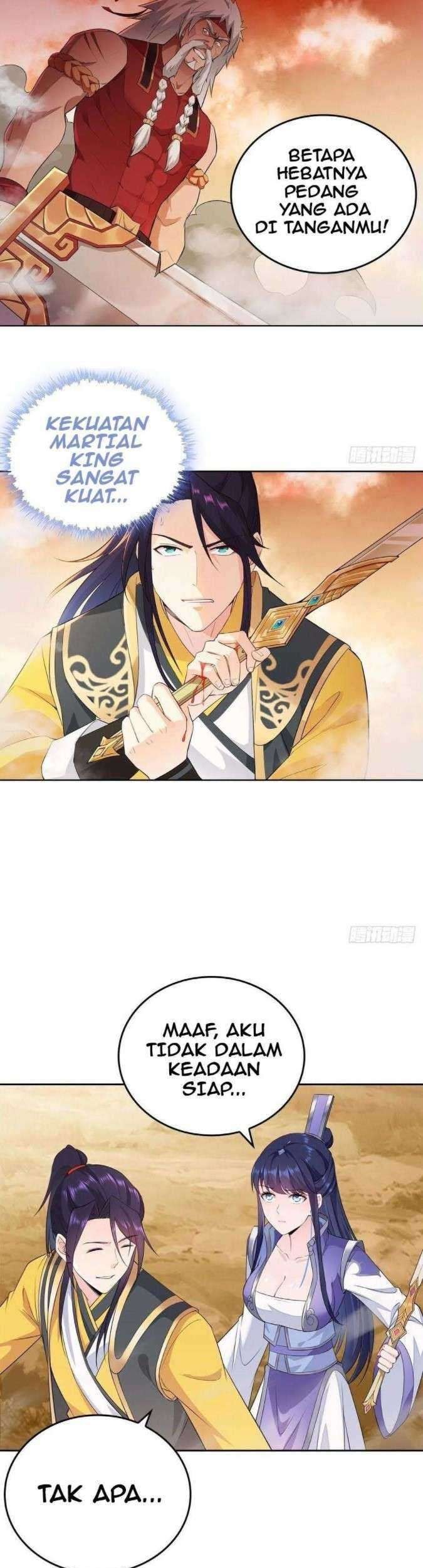 Forced To Become the Villain’s Son-in-law Chapter 60 Gambar 9