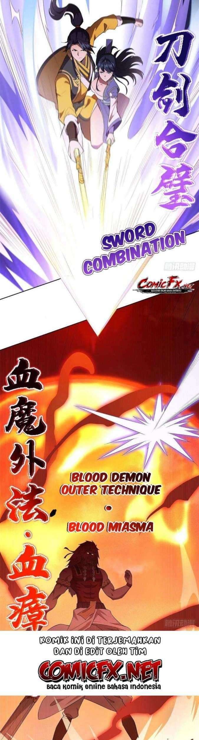 Forced To Become the Villain’s Son-in-law Chapter 60 Gambar 11