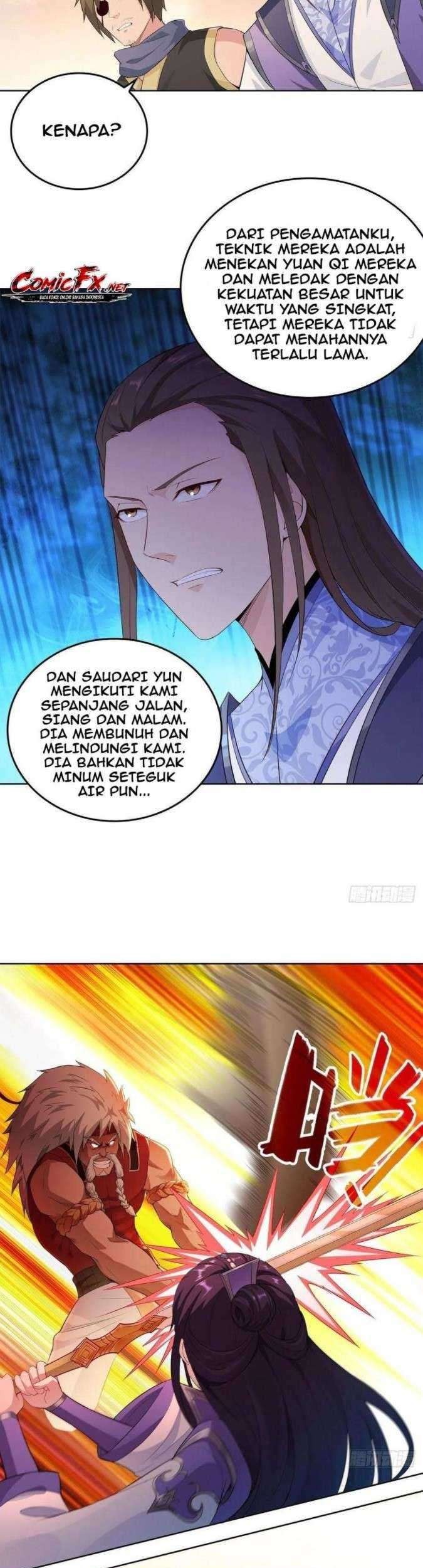 Forced To Become the Villain’s Son-in-law Chapter 60 Gambar 15