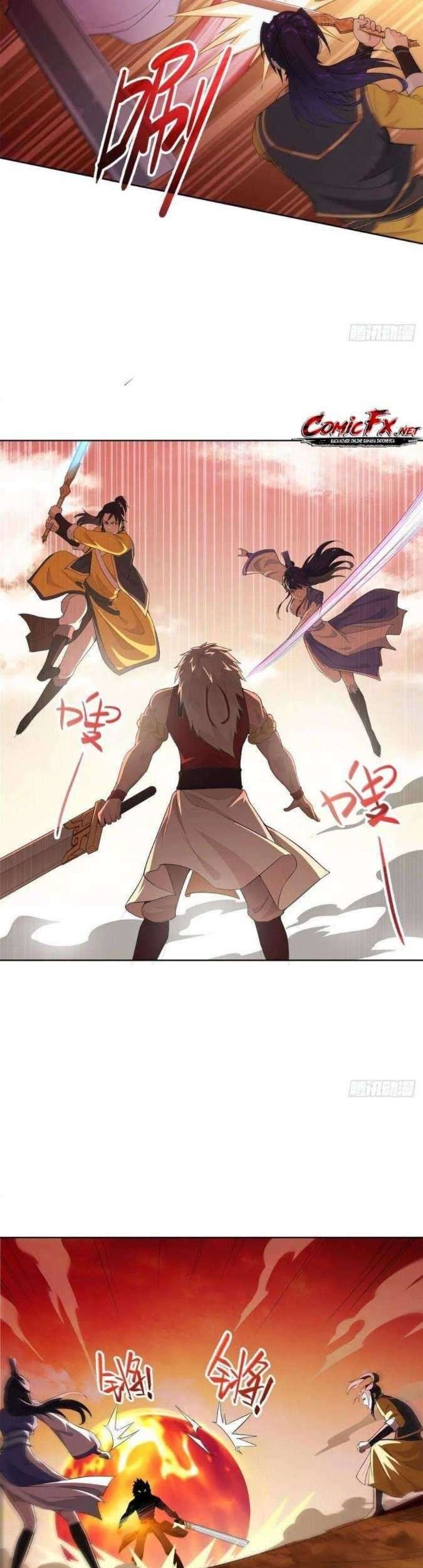 Forced To Become the Villain’s Son-in-law Chapter 60 Gambar 17