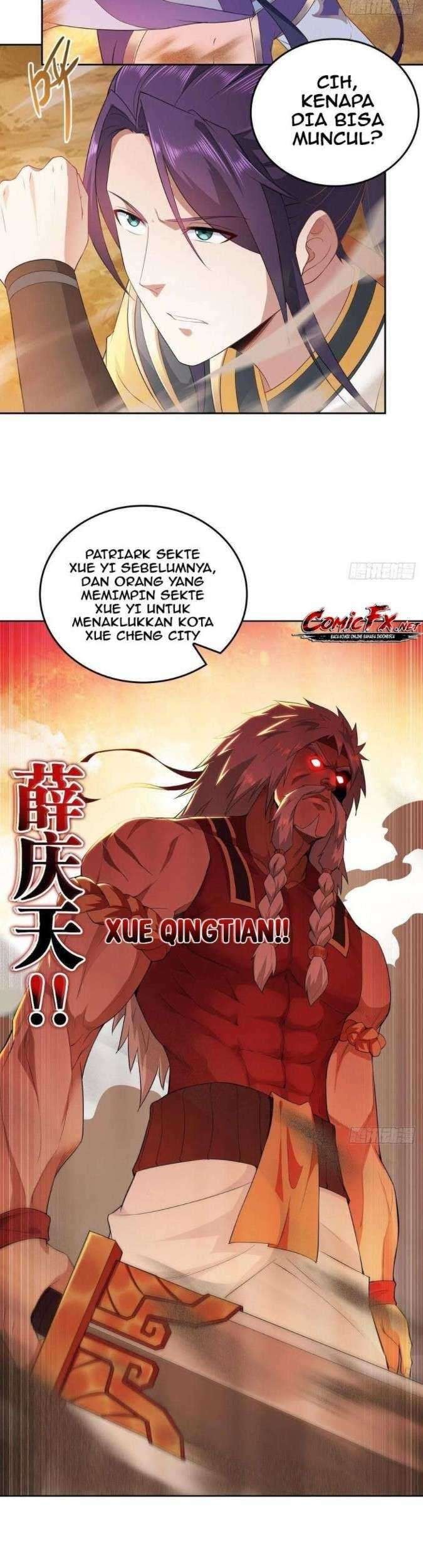 Forced To Become the Villain’s Son-in-law Chapter 59 Gambar 19