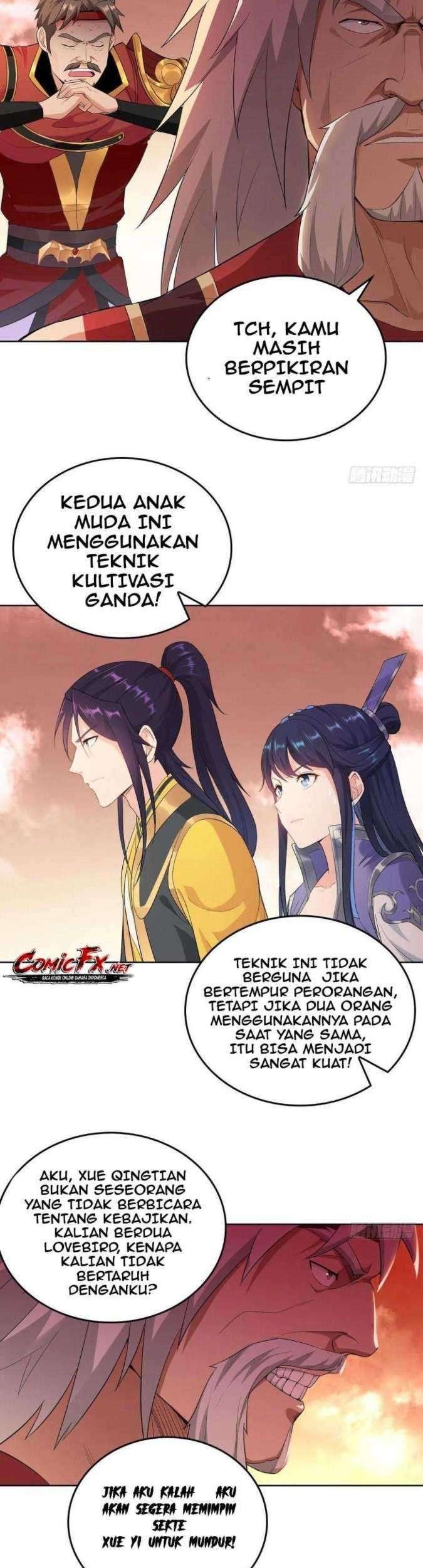 Forced To Become the Villain’s Son-in-law Chapter 59 Gambar 21