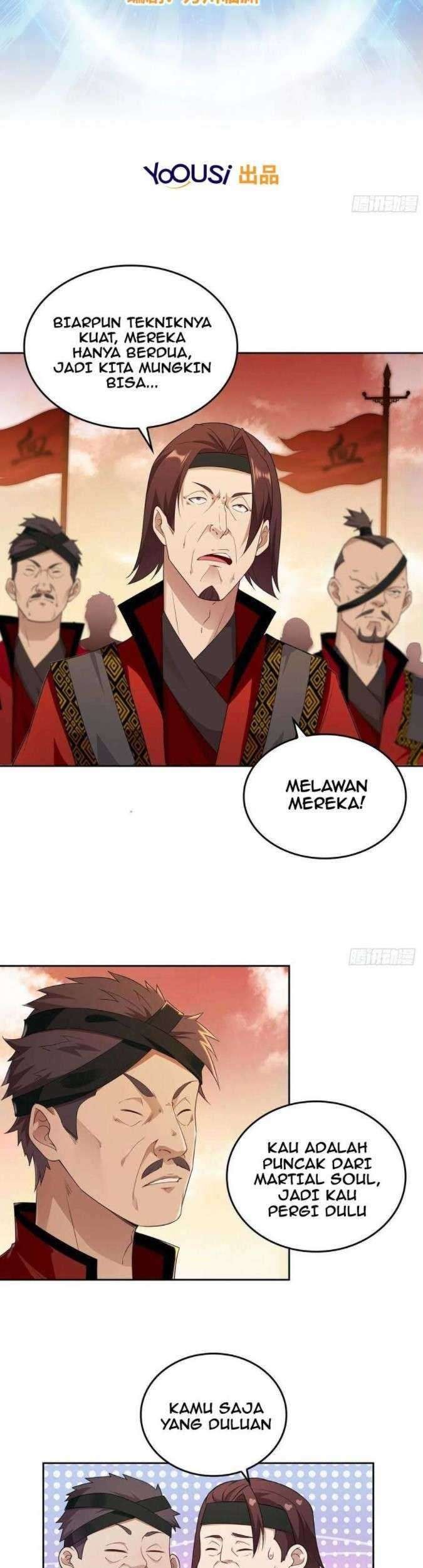 Forced To Become the Villain’s Son-in-law Chapter 59 Gambar 3