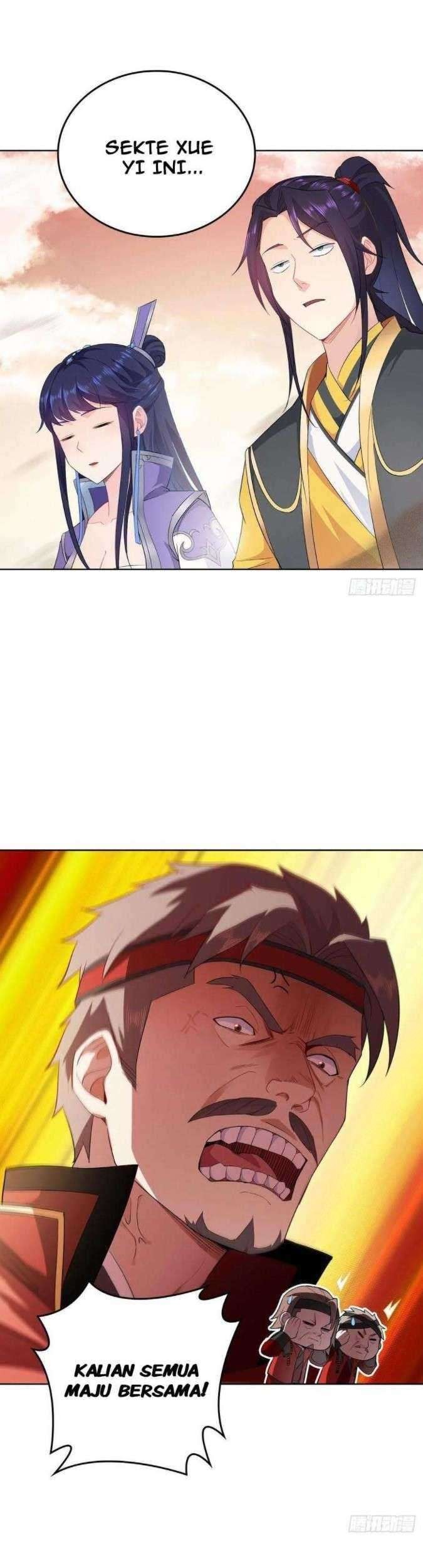 Forced To Become the Villain’s Son-in-law Chapter 59 Gambar 5