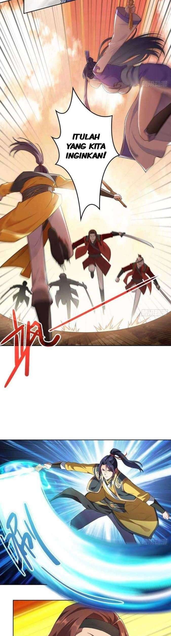 Forced To Become the Villain’s Son-in-law Chapter 59 Gambar 7