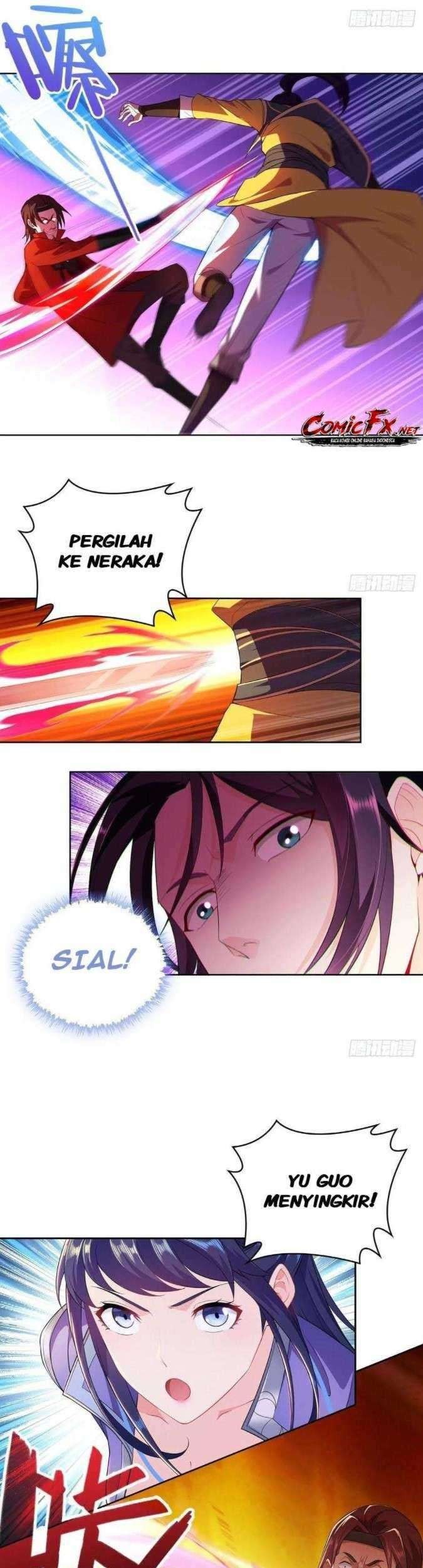 Forced To Become the Villain’s Son-in-law Chapter 59 Gambar 9