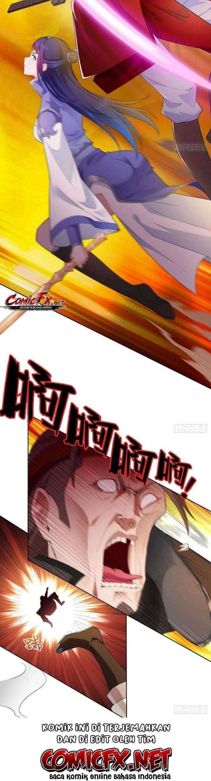 Forced To Become the Villain’s Son-in-law Chapter 59 Gambar 11