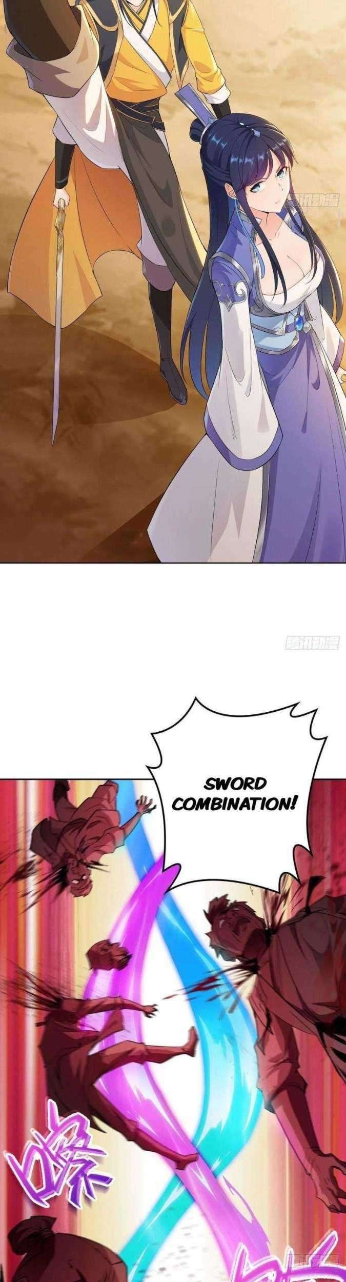 Forced To Become the Villain’s Son-in-law Chapter 59 Gambar 13