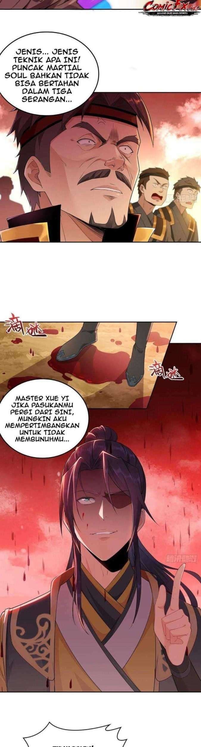 Forced To Become the Villain’s Son-in-law Chapter 59 Gambar 15