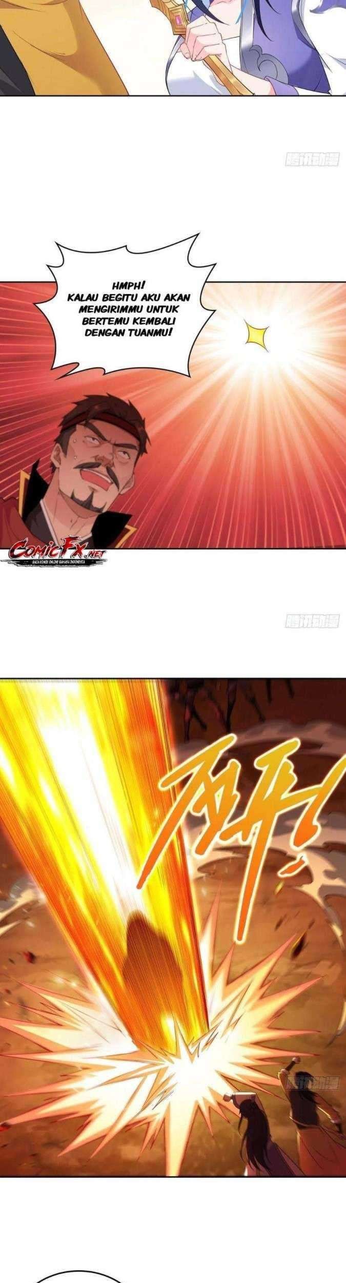 Forced To Become the Villain’s Son-in-law Chapter 59 Gambar 17