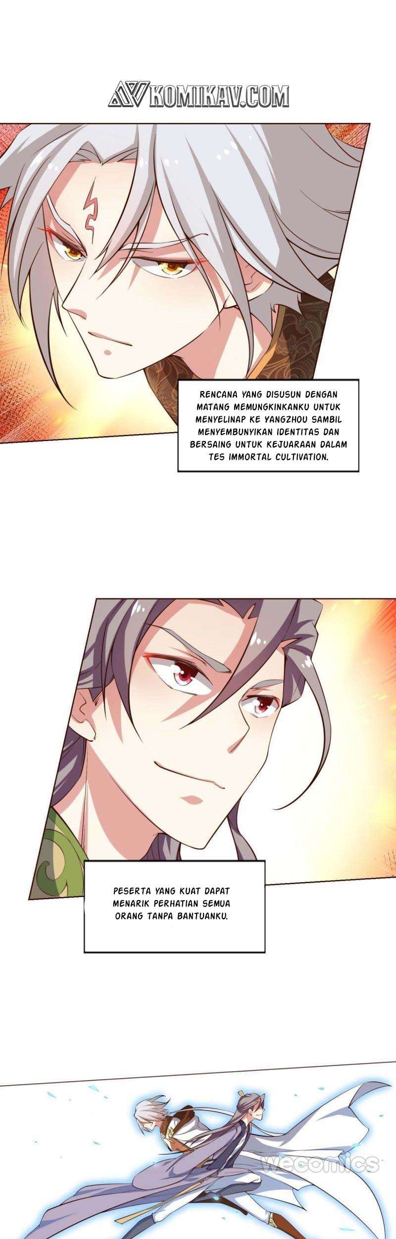 Baca Manhua Rebirth Become a Dog Chapter 46 Gambar 2