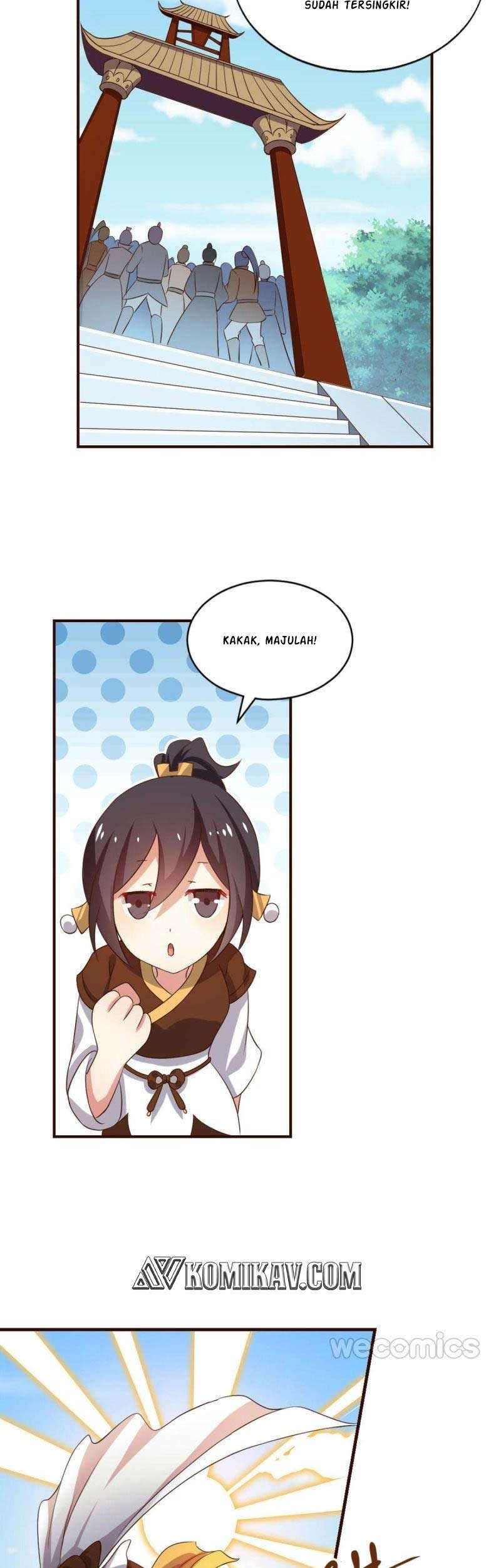Rebirth Become a Dog Chapter 46 Gambar 4