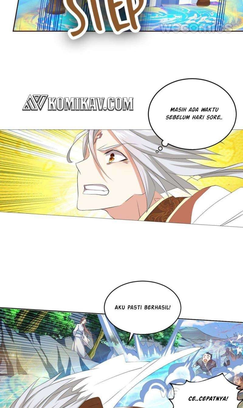 Rebirth Become a Dog Chapter 46 Gambar 6