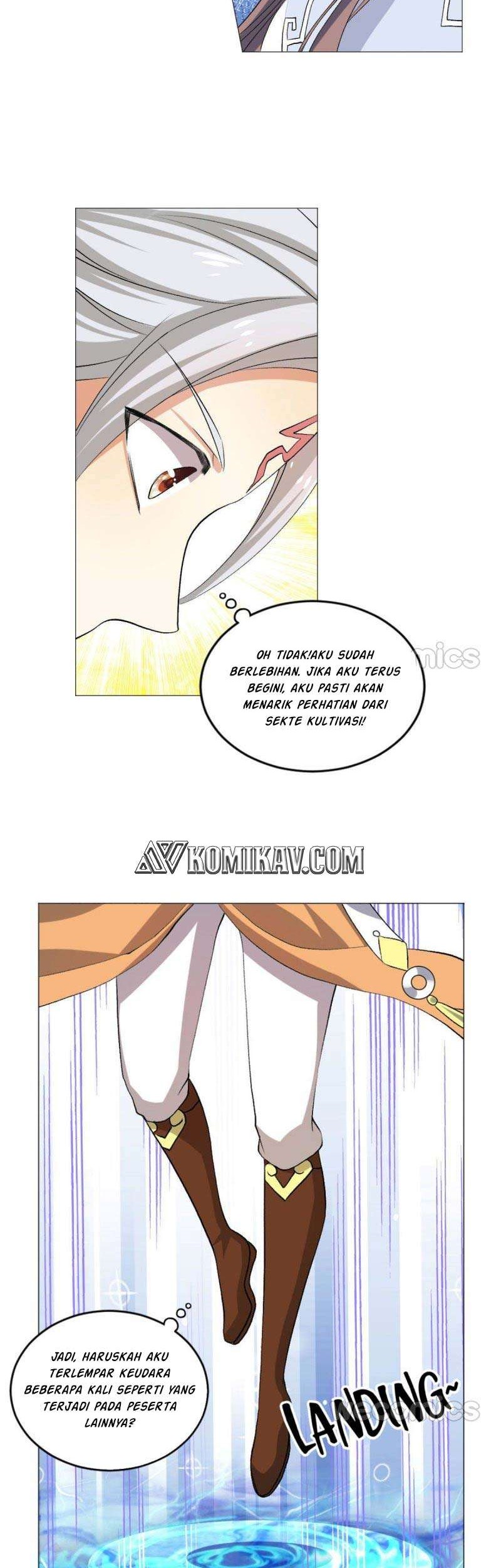 Rebirth Become a Dog Chapter 46 Gambar 8