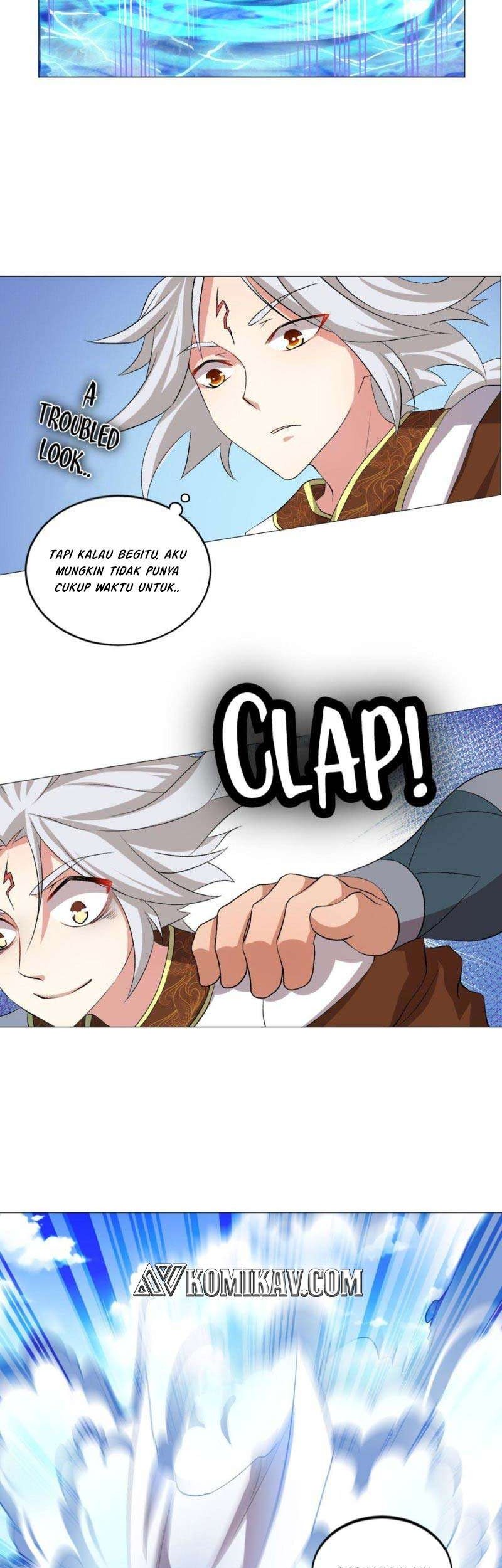 Rebirth Become a Dog Chapter 46 Gambar 9