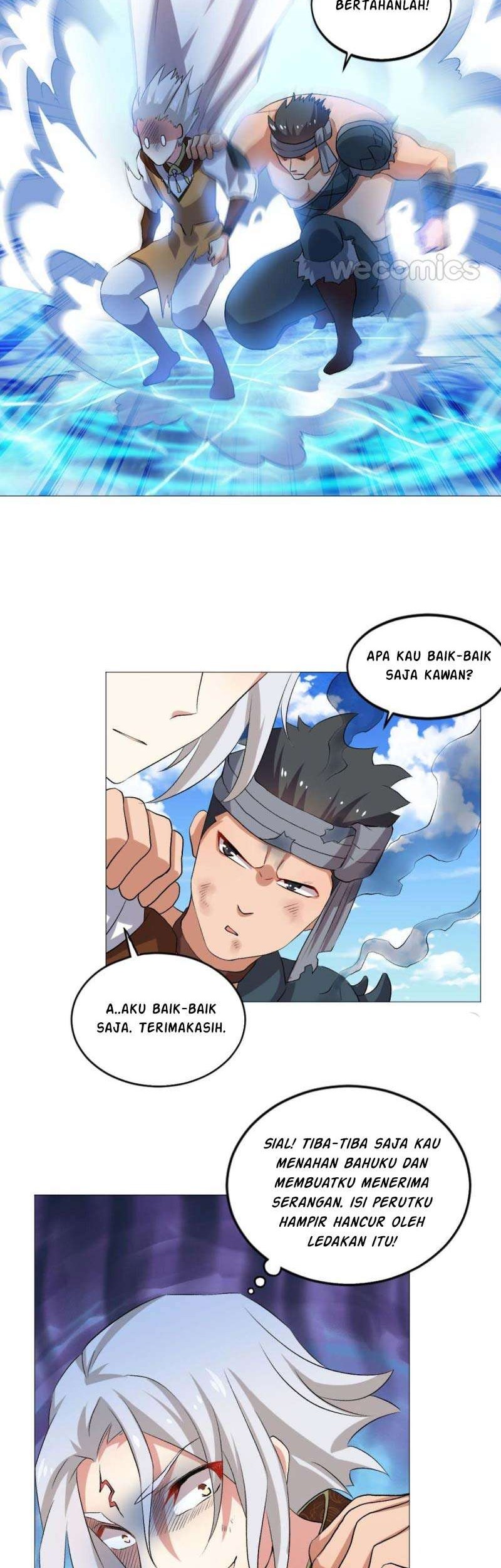 Rebirth Become a Dog Chapter 46 Gambar 10