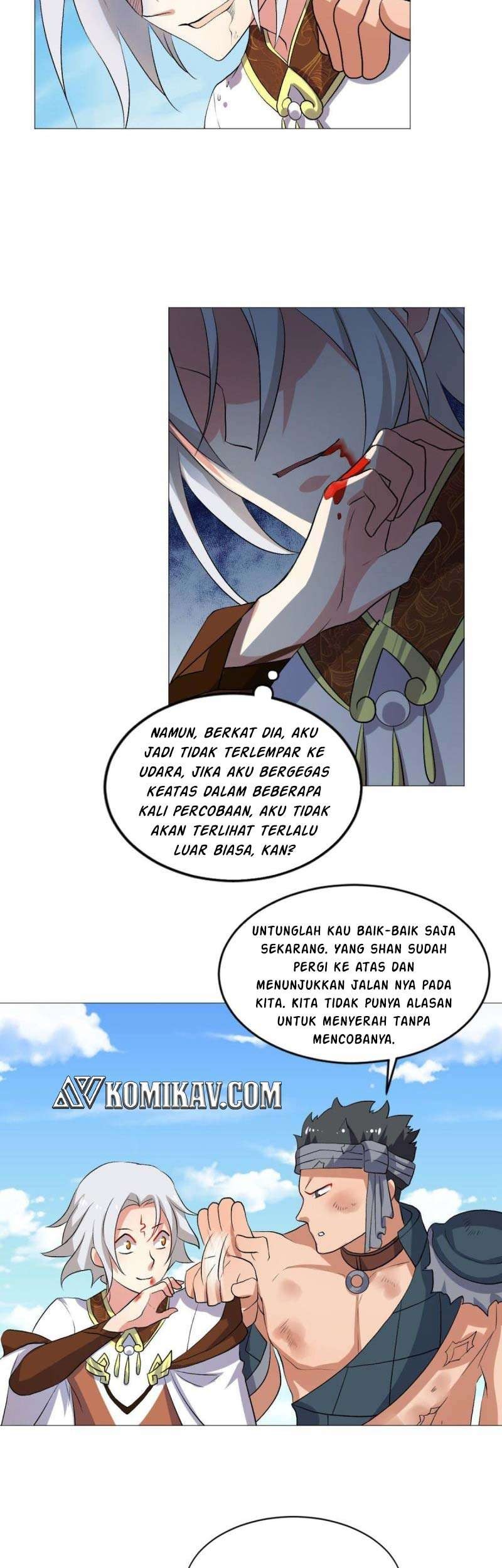 Rebirth Become a Dog Chapter 46 Gambar 11
