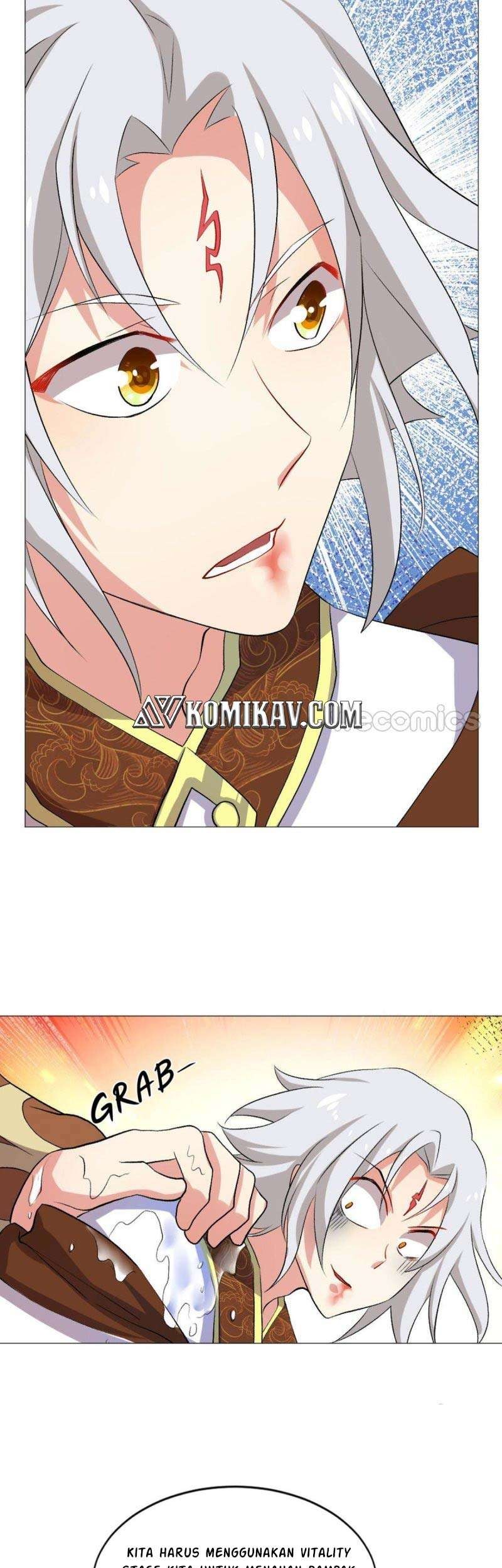 Rebirth Become a Dog Chapter 46 Gambar 13