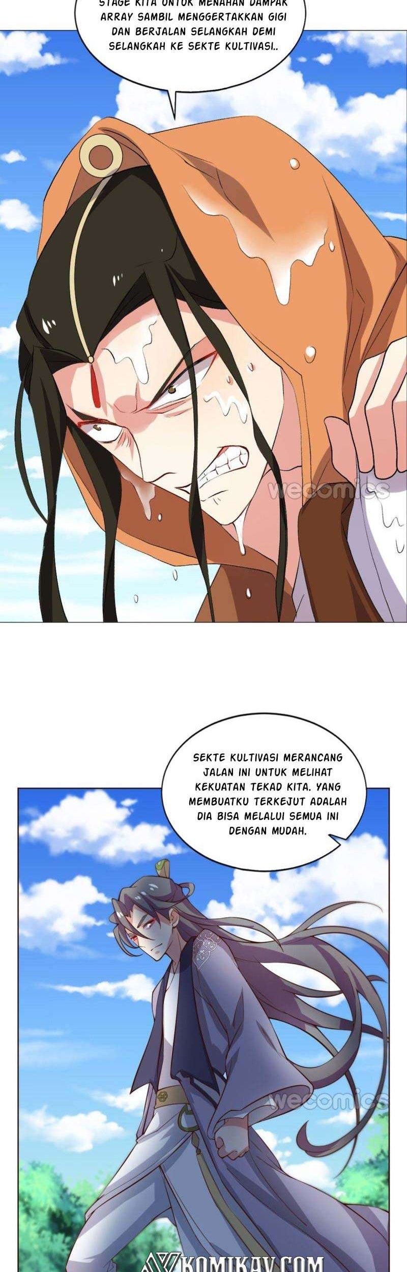 Rebirth Become a Dog Chapter 46 Gambar 14