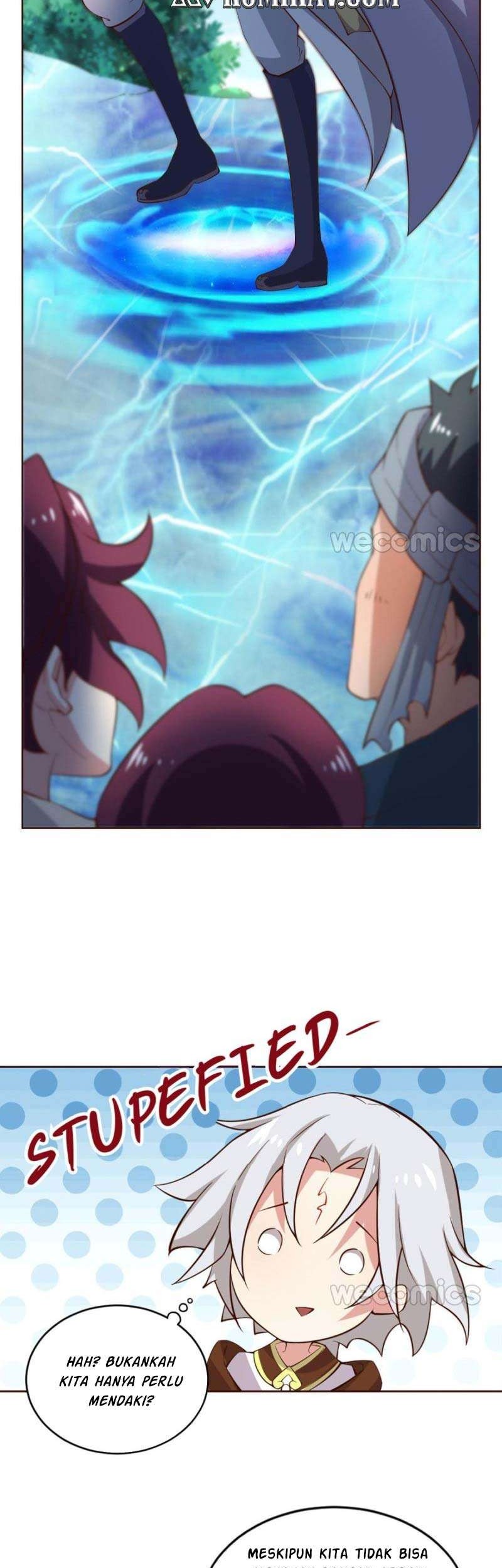 Rebirth Become a Dog Chapter 46 Gambar 15