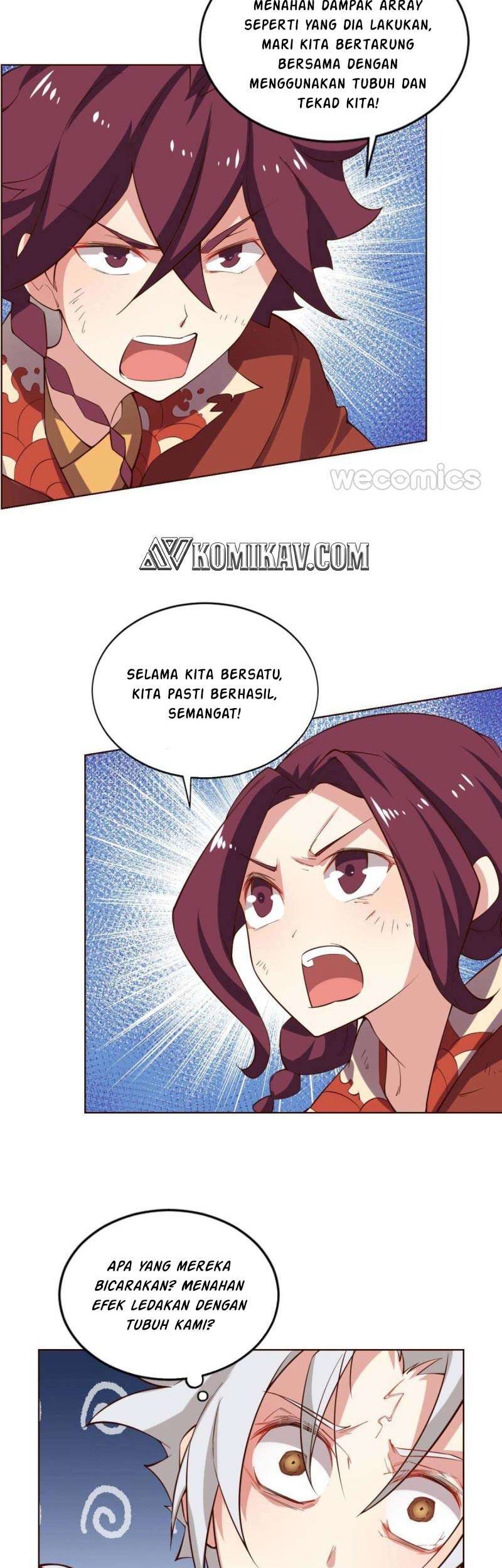 Rebirth Become a Dog Chapter 46 Gambar 16