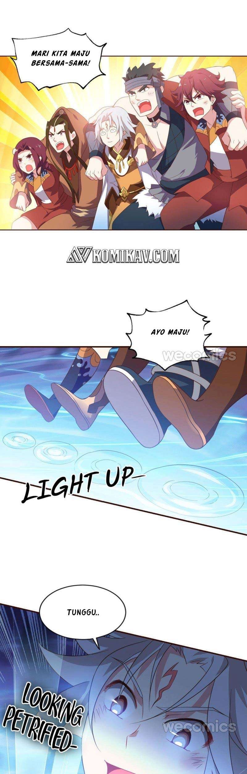 Rebirth Become a Dog Chapter 46 Gambar 18