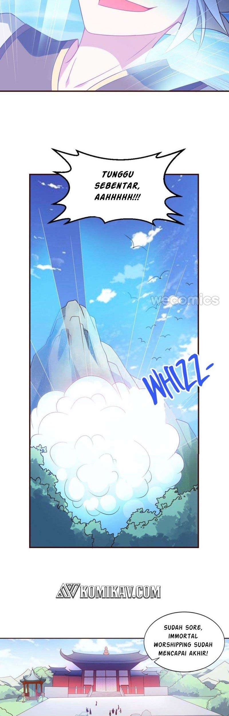 Rebirth Become a Dog Chapter 46 Gambar 19