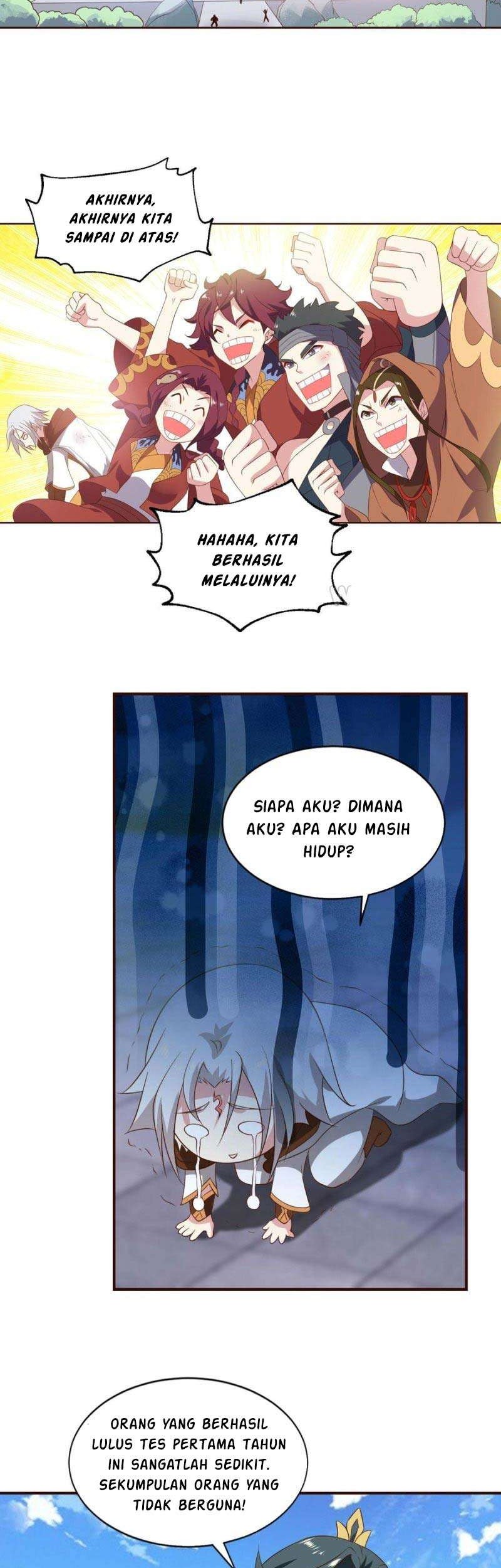 Rebirth Become a Dog Chapter 46 Gambar 20