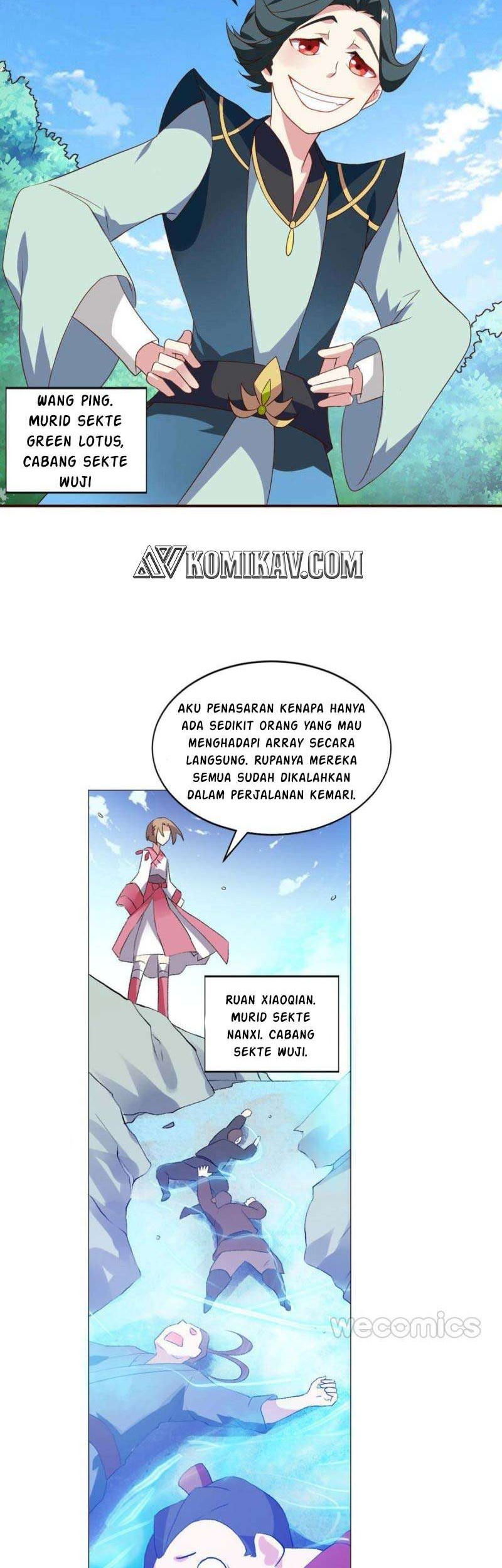 Rebirth Become a Dog Chapter 46 Gambar 21