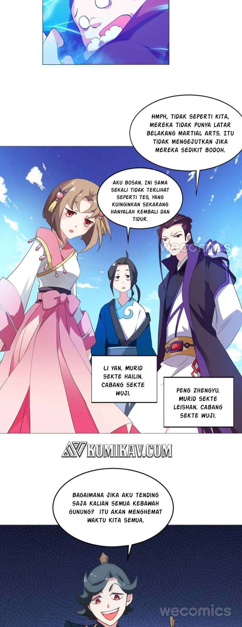 Rebirth Become a Dog Chapter 46 Gambar 22