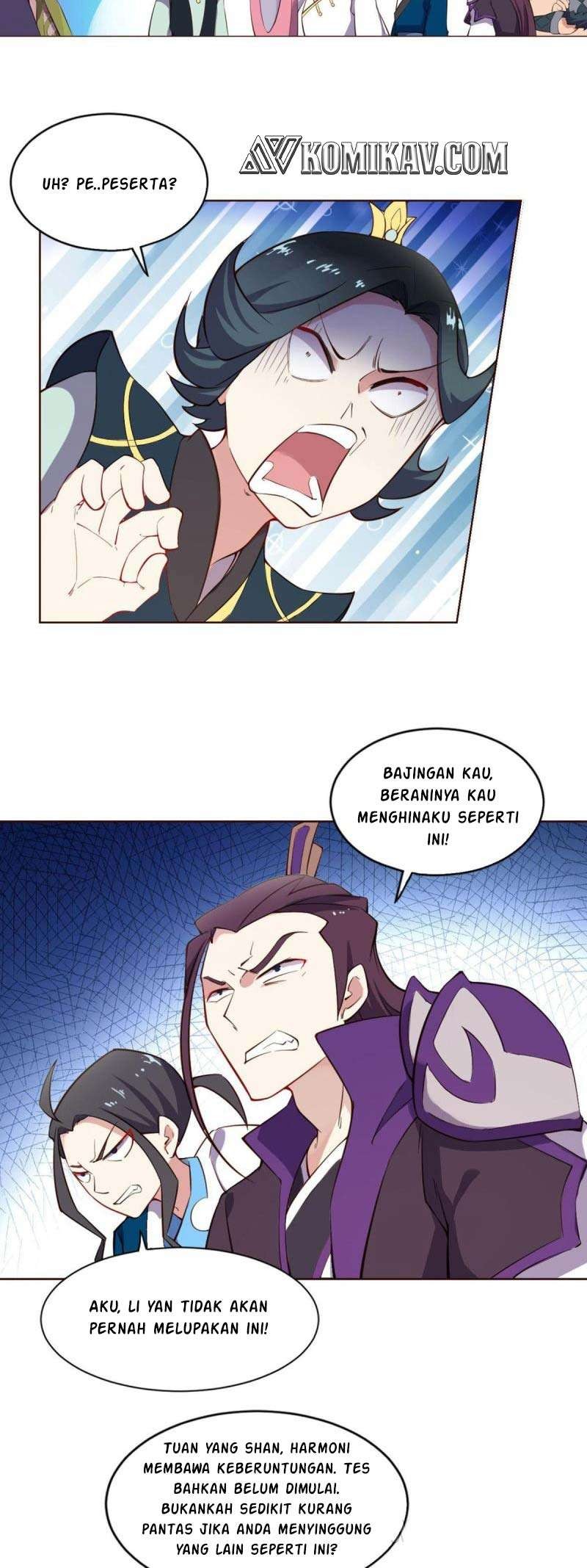 Rebirth Become a Dog Chapter 46 Gambar 27