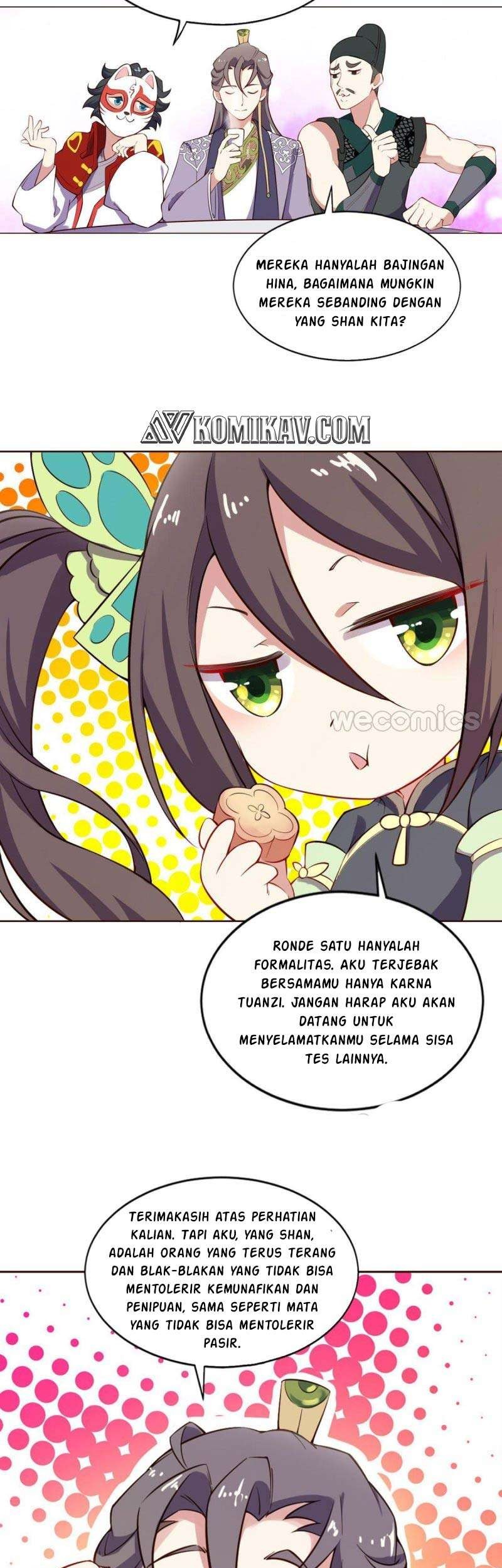 Rebirth Become a Dog Chapter 46 Gambar 28